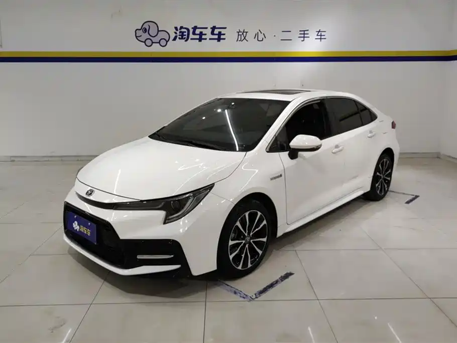 TOYOTA LEI LING