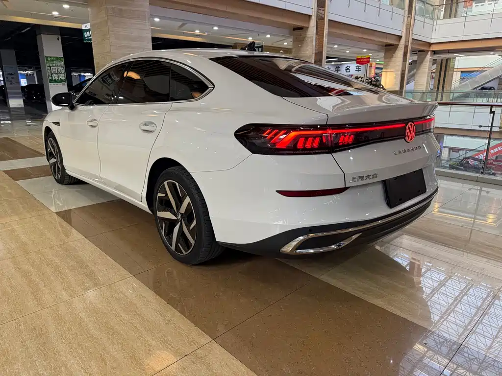 Volkswagen Lamando — миниатюра 9