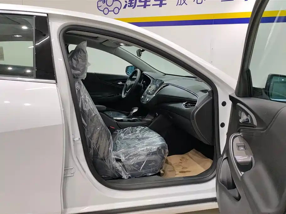 CHEVROLET MAI RUIBAO XL