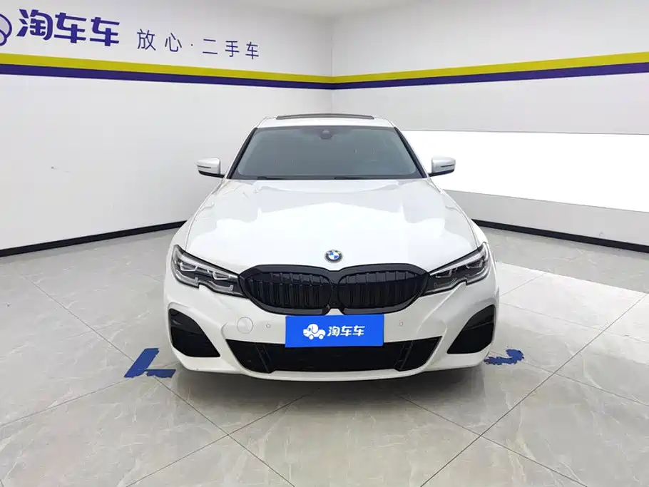 BMW 3 Series — миниатюра 2