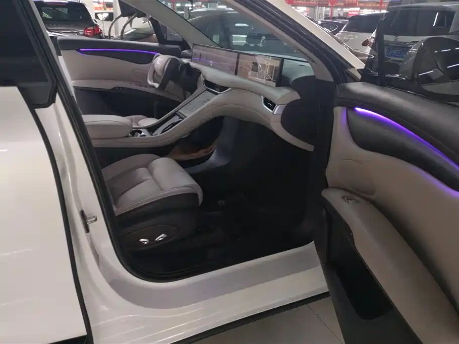 ZHIJI AUTOMOBILE ZHIJI LS6