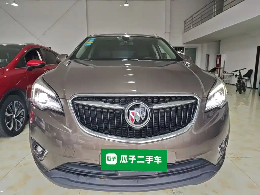 Buick Envision Plus — миниатюра 3
