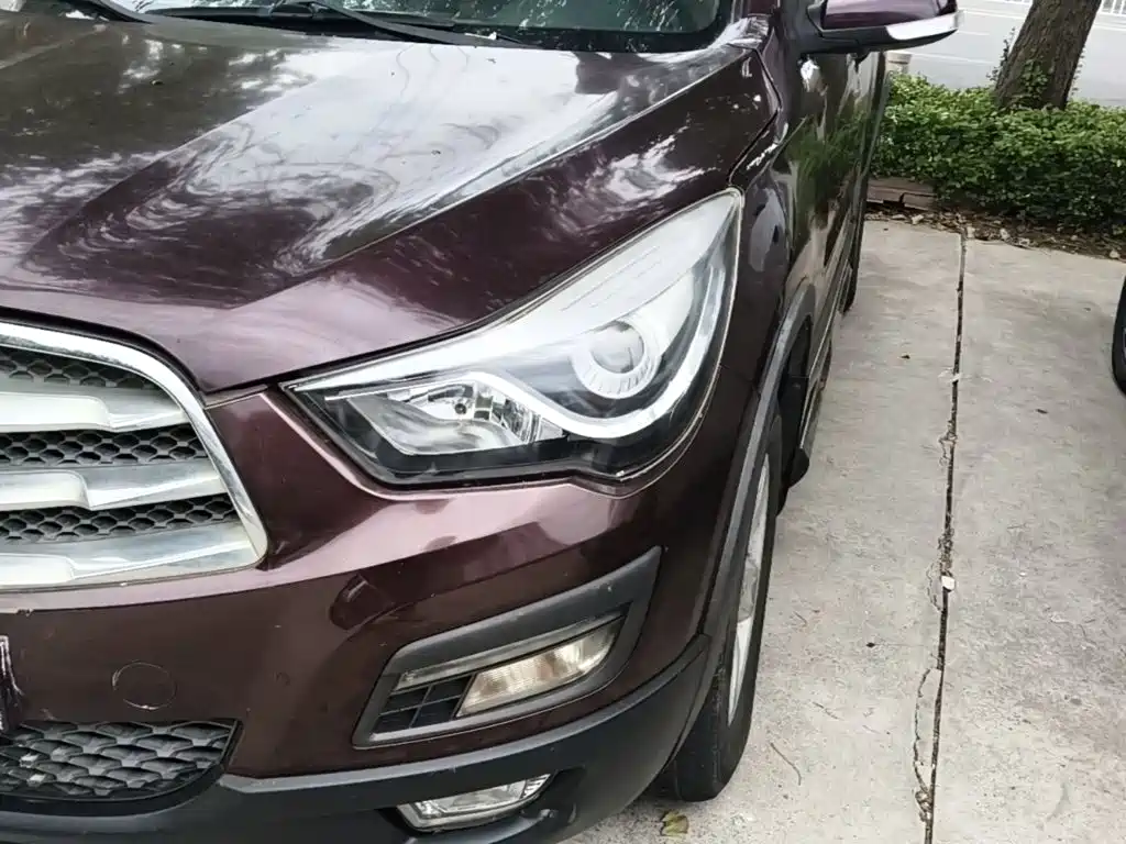 Haima Haima S5 — миниатюра 24