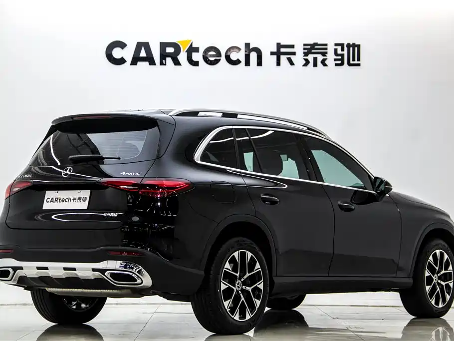 Mercedes-Benz GLC 2025 GLC 260 L 4MATIC