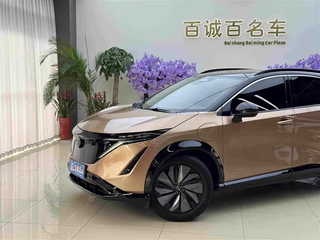 Nissan Ariya — миниатюра 2