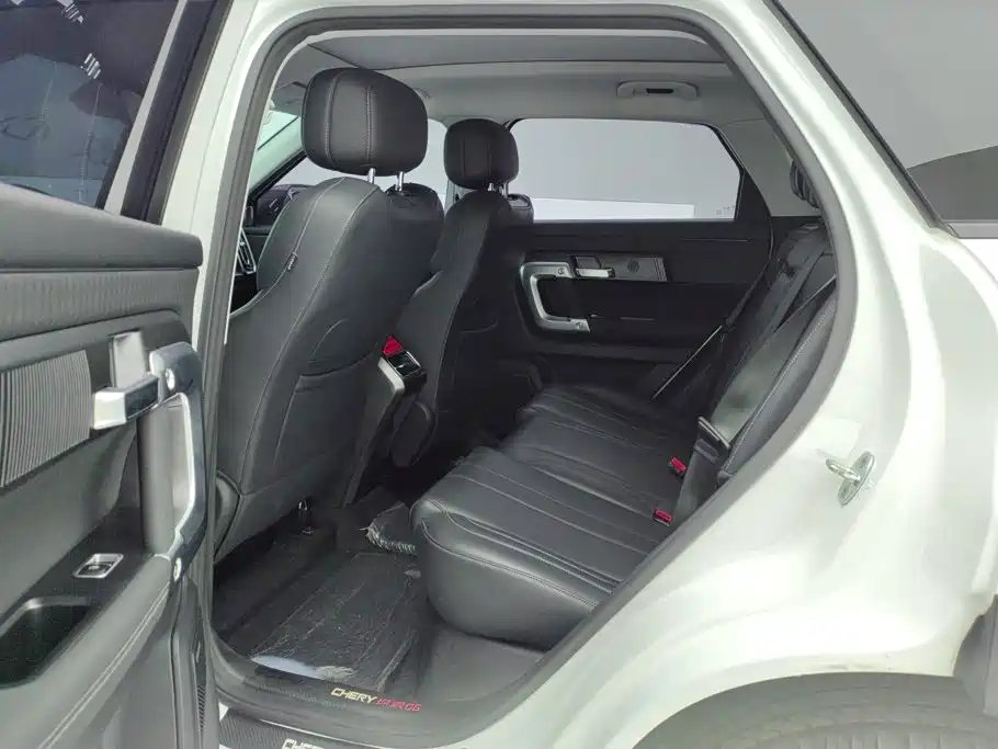 Chery Explorer 06 — миниатюра 11