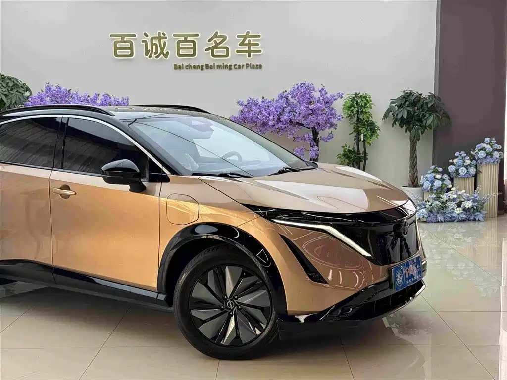 Nissan Ariya — миниатюра 4