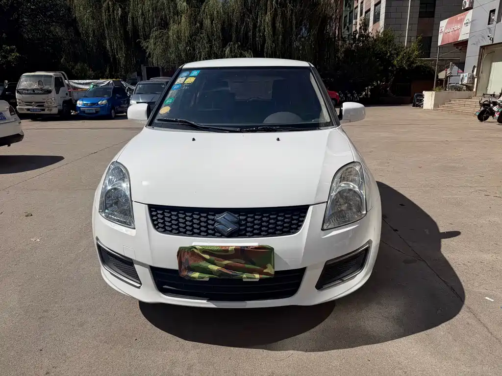 Suzuki Swift — миниатюра 2