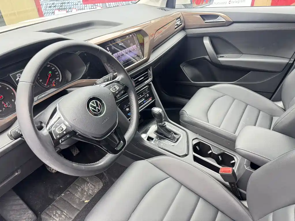Volkswagen Tharu — миниатюра 11