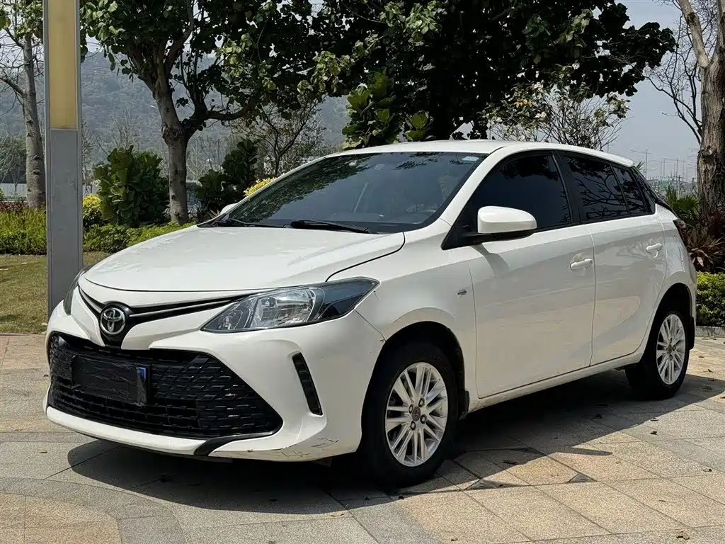 Toyota Vios FS 2017