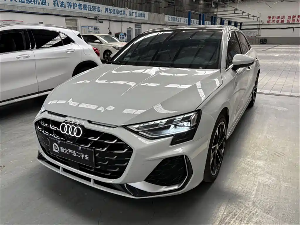 Audi A3 2025