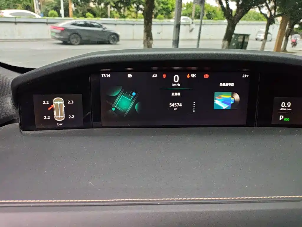 Changan UNI-K — миниатюра 7