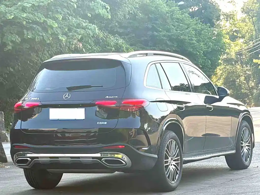 Mercedes-Benz GLC — миниатюра 5
