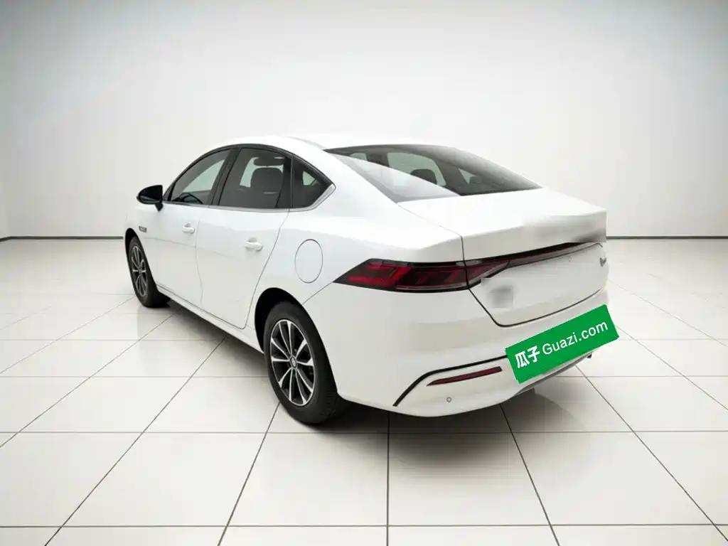 BYD Qin PLUS — миниатюра 4