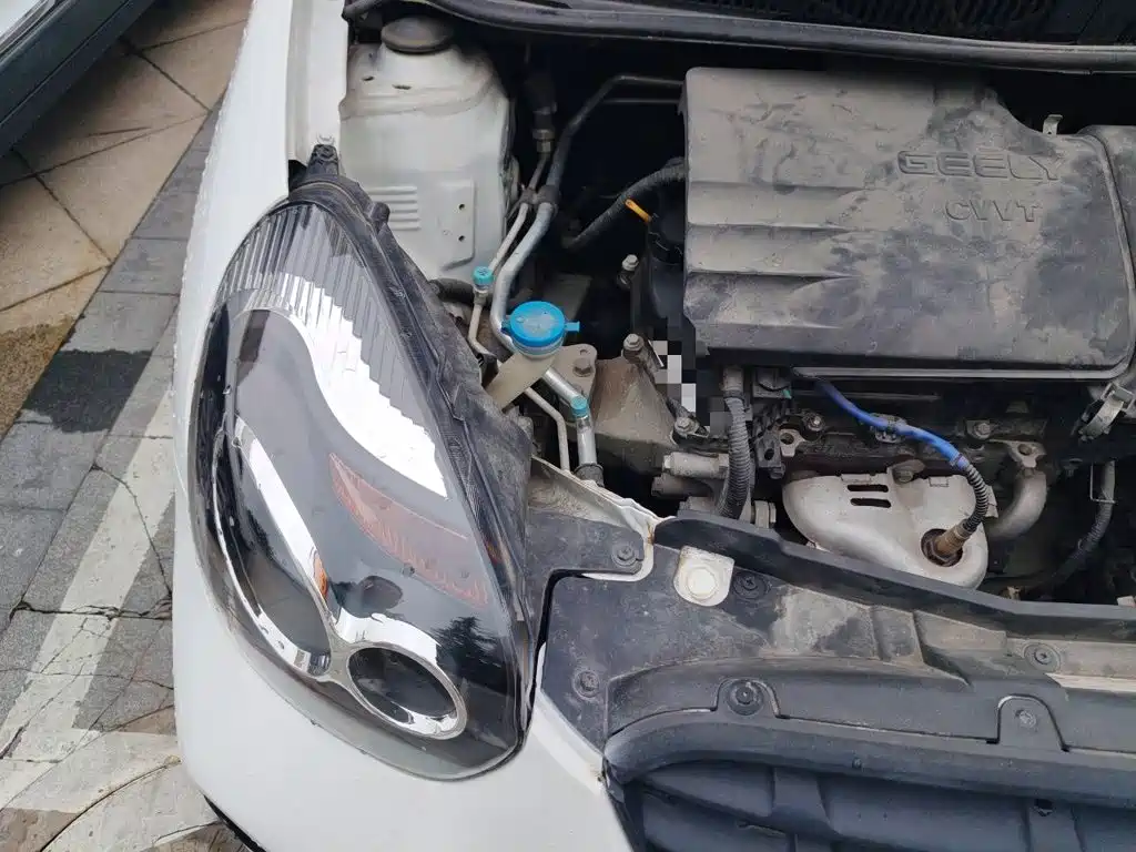 Geely Panda Classic — миниатюра 20