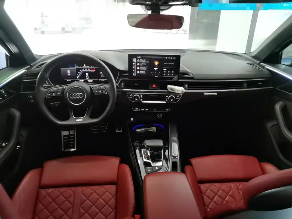 Audi S4 — миниатюра 10