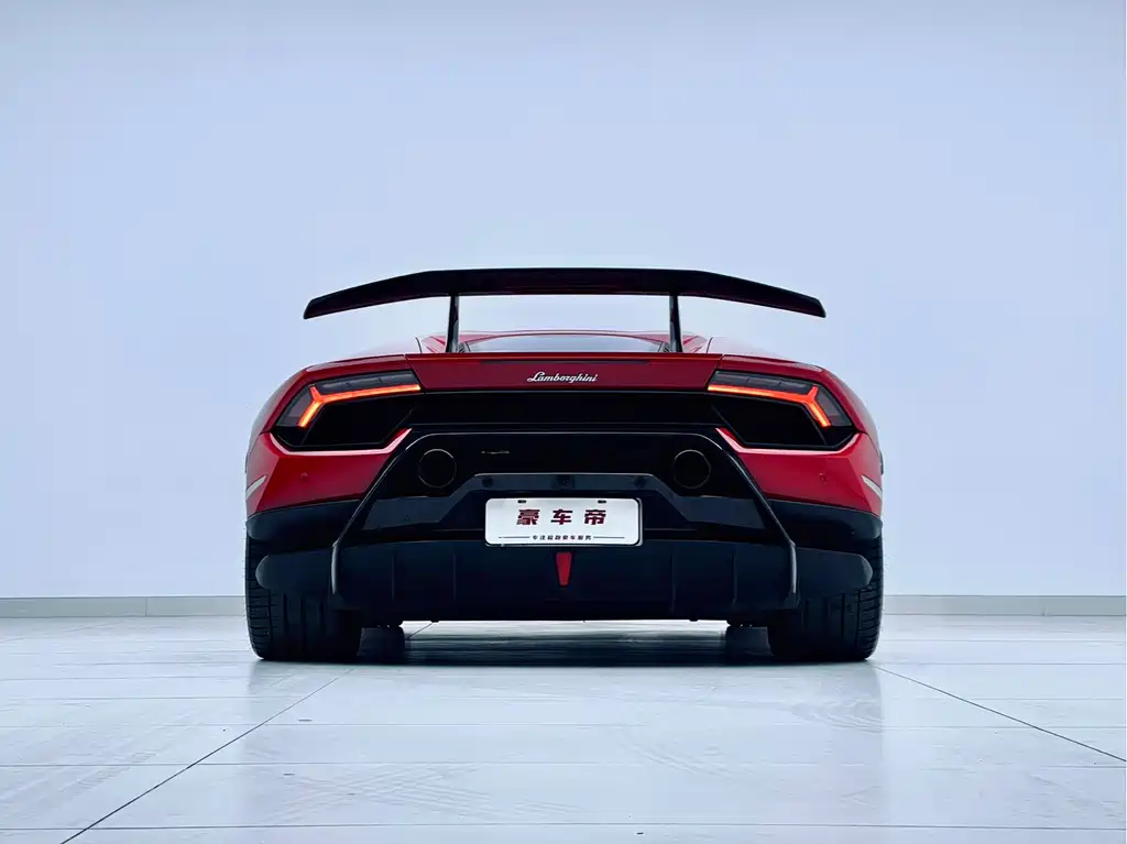 Lamborghini Huracán 2017 Huracán Performante