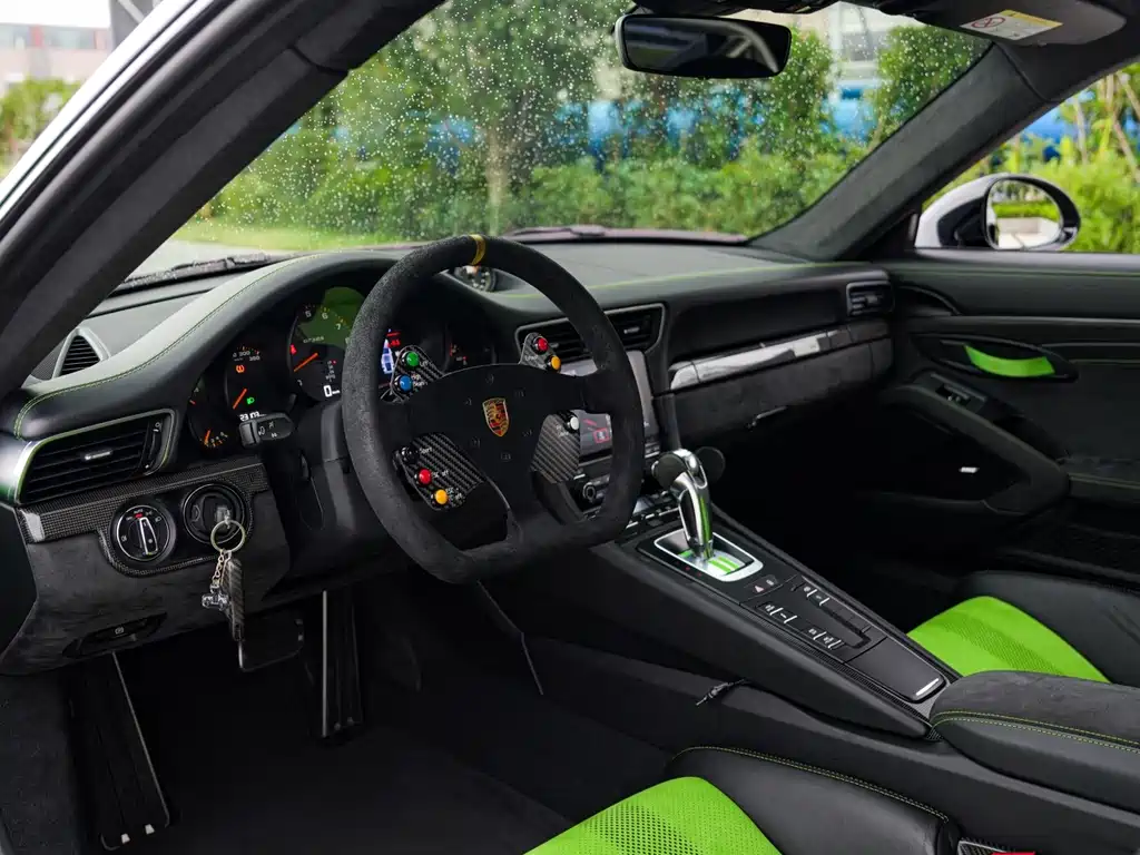 Porsche 911 — миниатюра 20