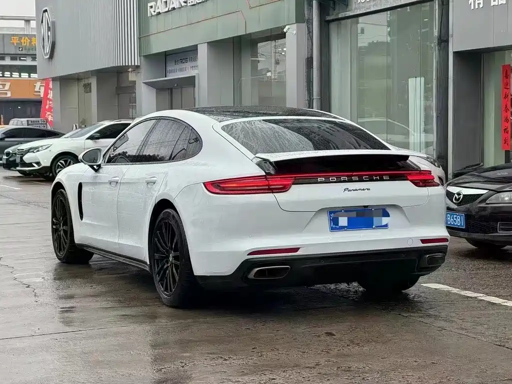 Porsche Panamera 2020 Panamera 2.9T