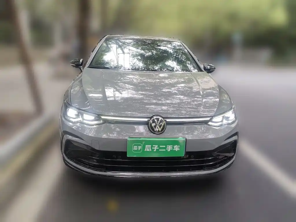 Volkswagen Golf — миниатюра 3