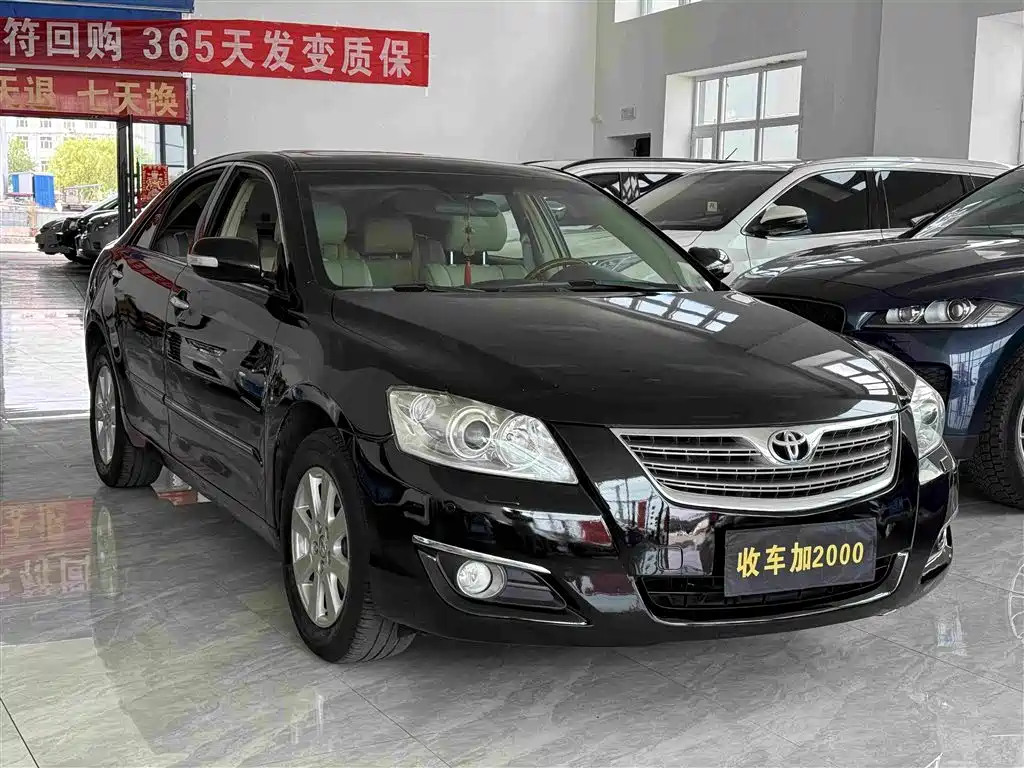 Toyota Camry 2009 200G Luxury