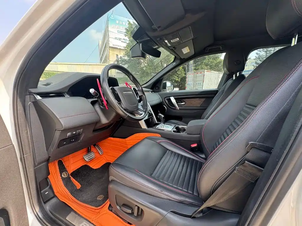 Land Rover Discovery Sport — миниатюра 5
