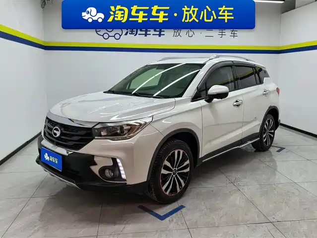 GAC TRUMPCHI GS4
