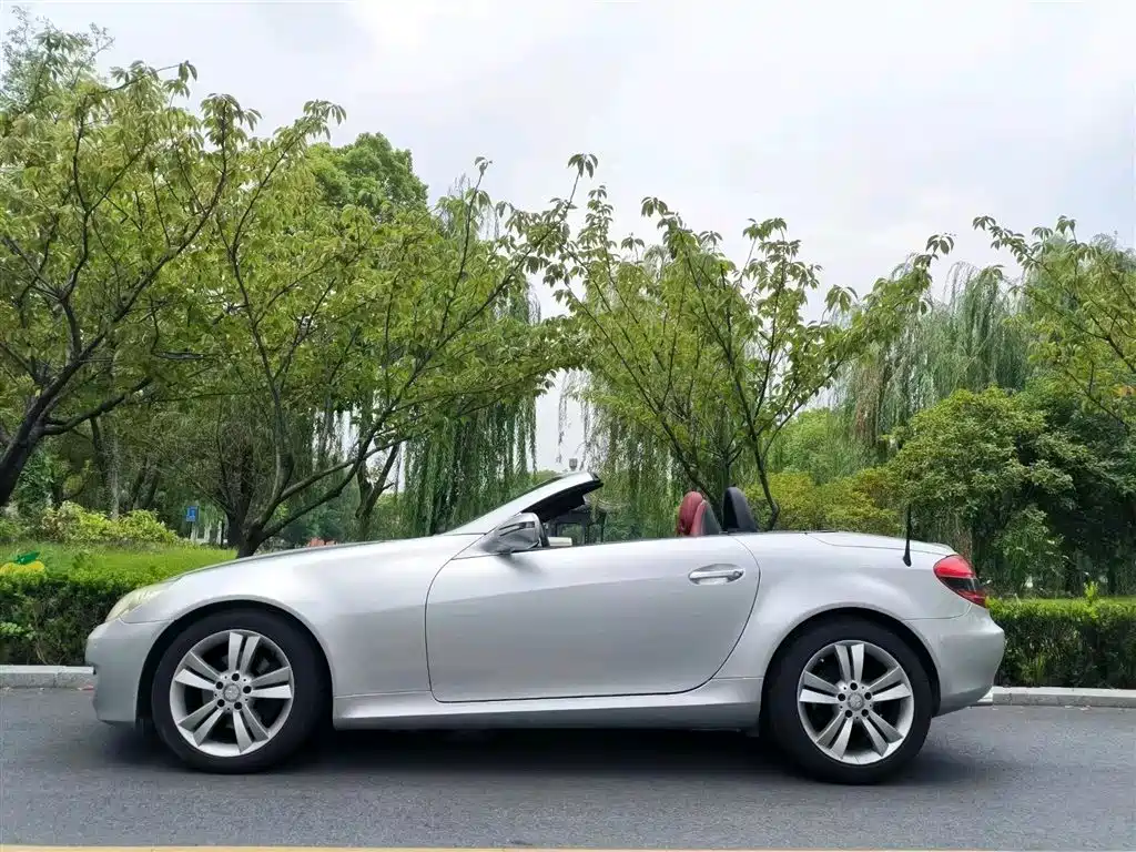 Mercedes-Benz SLK 2010 SLK 200K Grand Edition