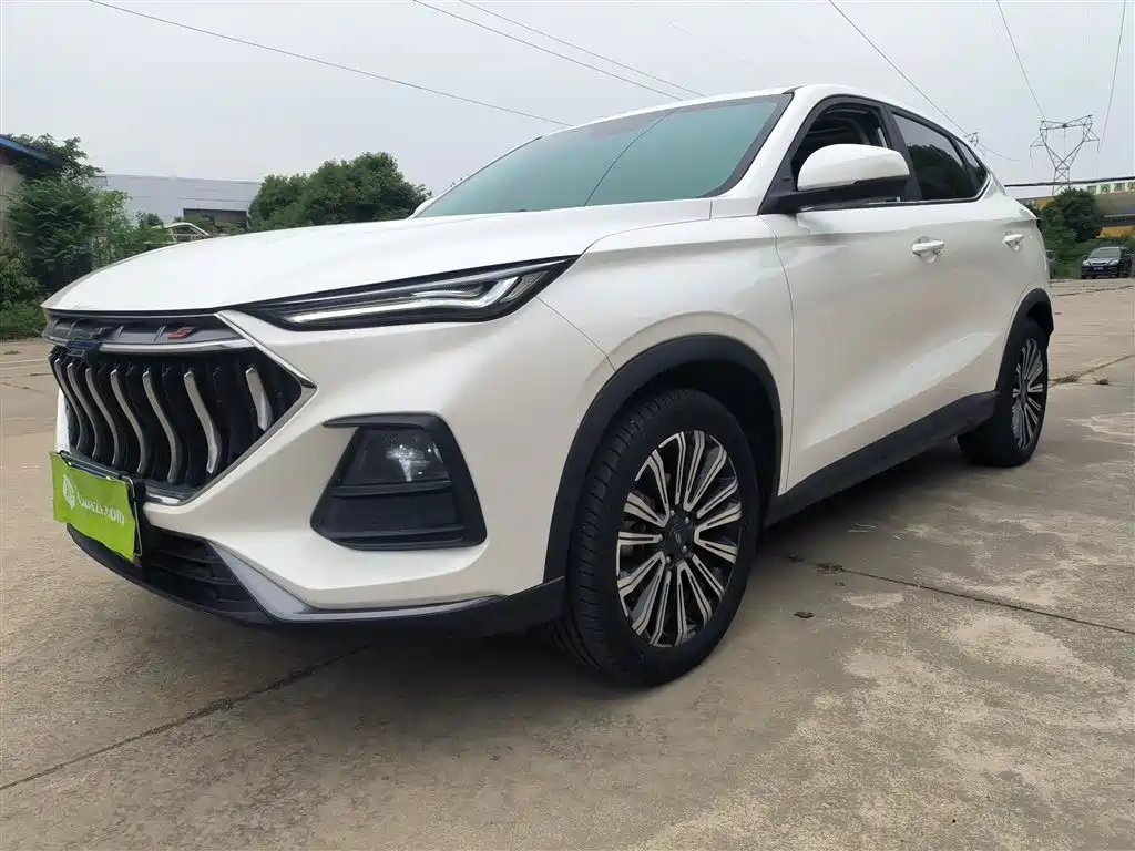 Oshan Oushang X5 2021