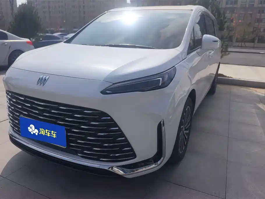 BUICK GL8 NEW ENERGY