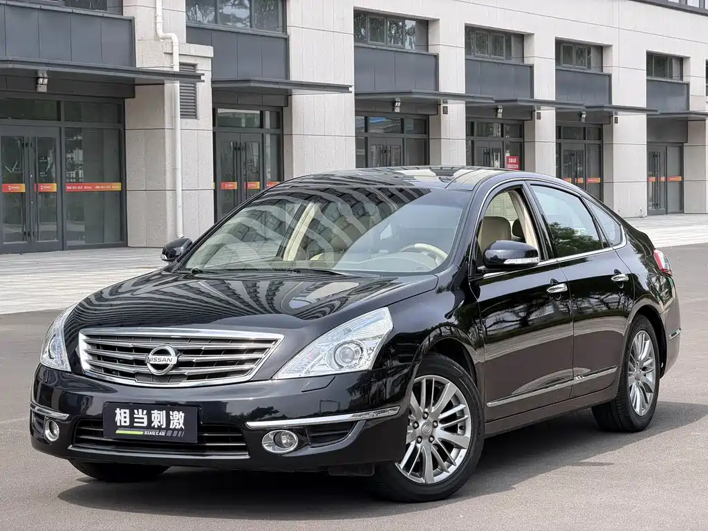 Nissan Teana/Altima 2011 Duke 2.5L XV Elegant Edition