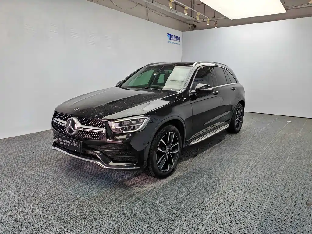 Mercedes-Benz GLC 2020 Facelift GLC 260 L 4MATIC Luxury Type