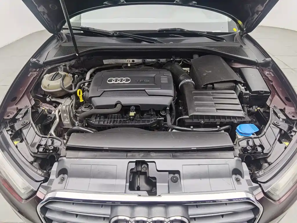 Audi A3 (Import) — миниатюра 6