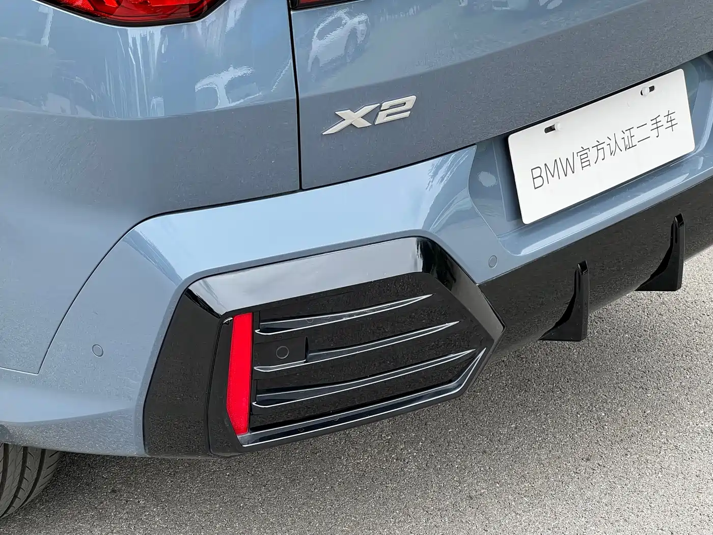 BMW X2 (imported) id 4538966 из Китая 20