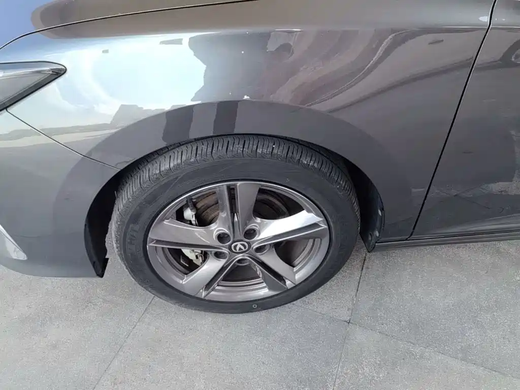 Changan Ruicheng PLUS — миниатюра 23