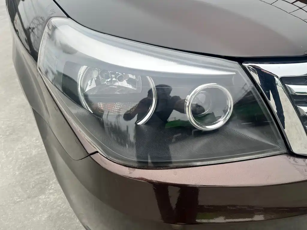 GEELY AUTOMOBILE KING KONG