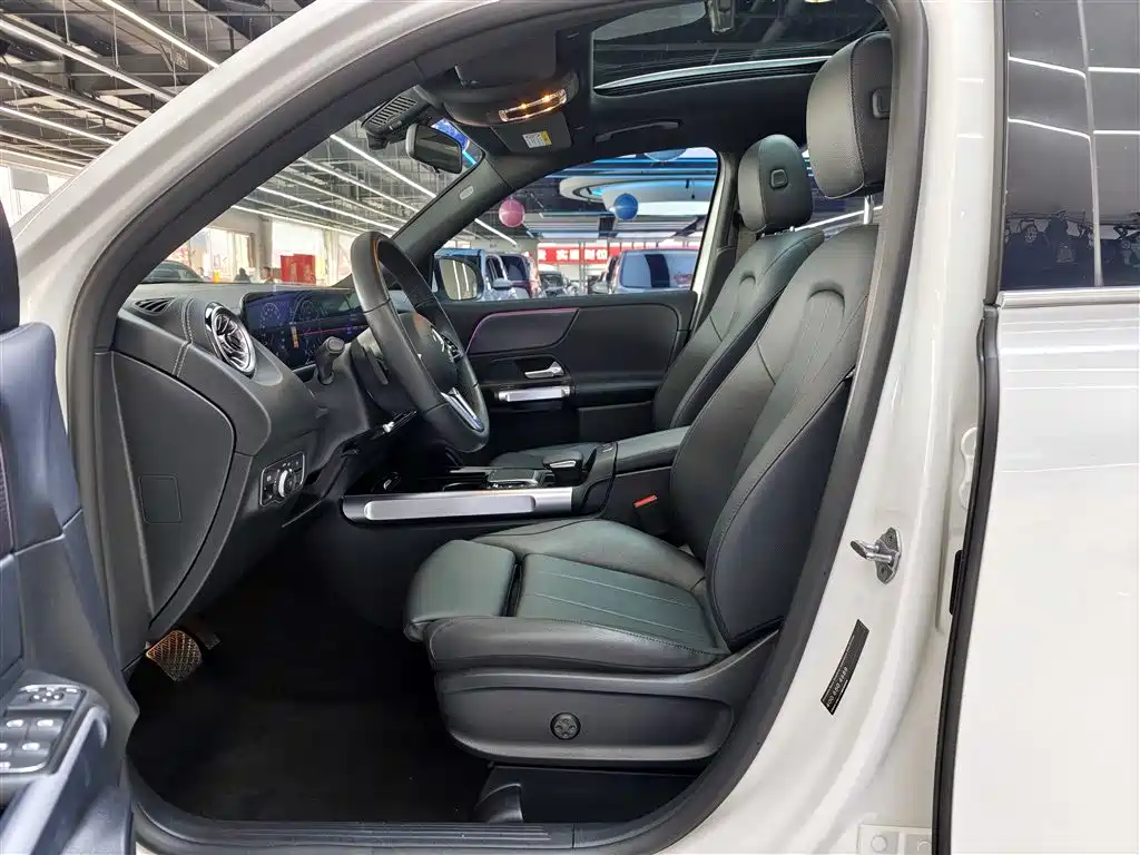 Mercedes-Benz GLB 2022 GLB 200 Fashion