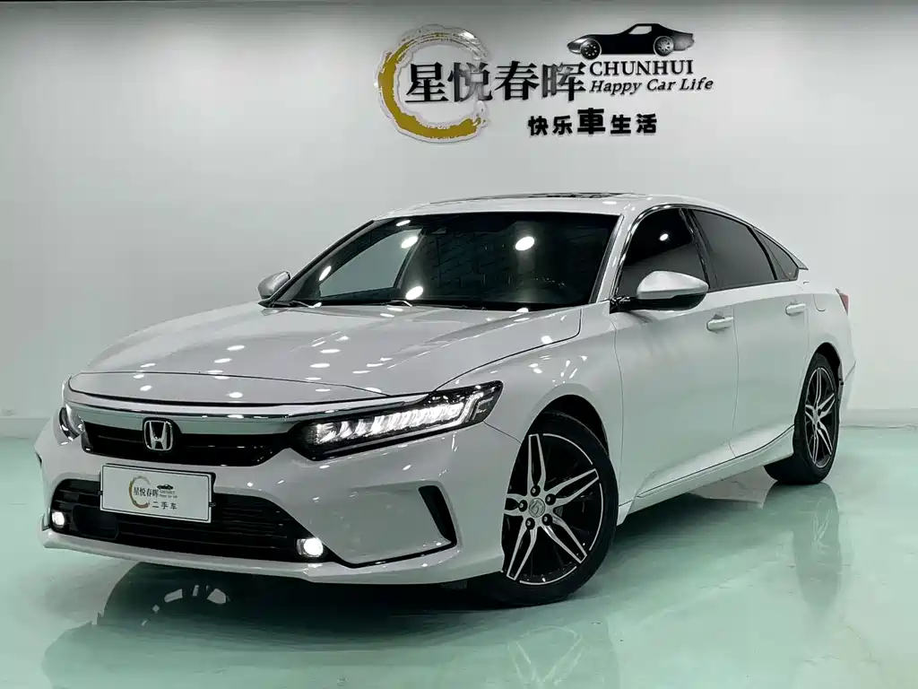 Honda Inspire 2022
