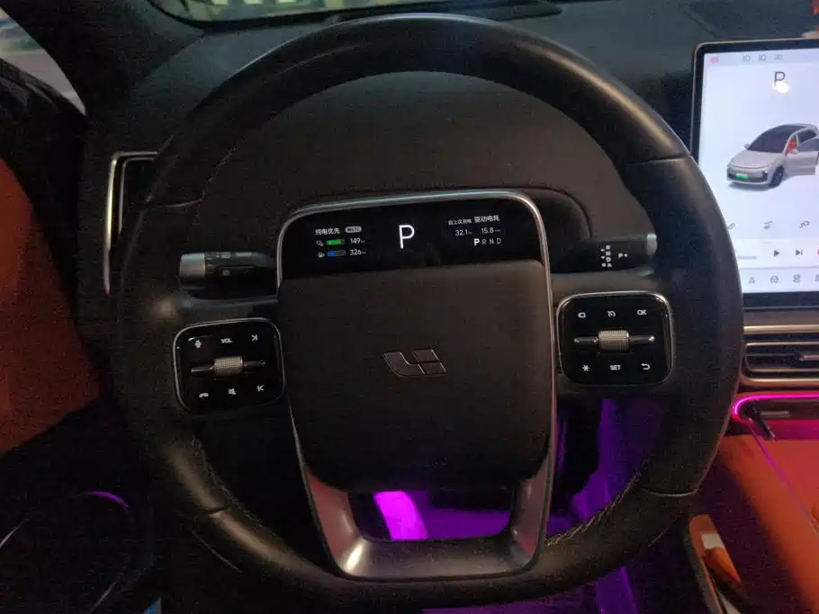 Li Auto Li L6 — миниатюра 15