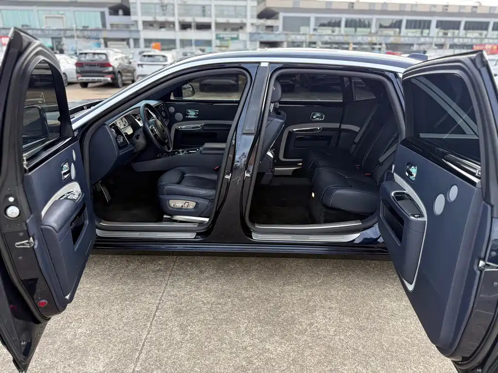 Rolls-Royce Ghost 2018 6.6T