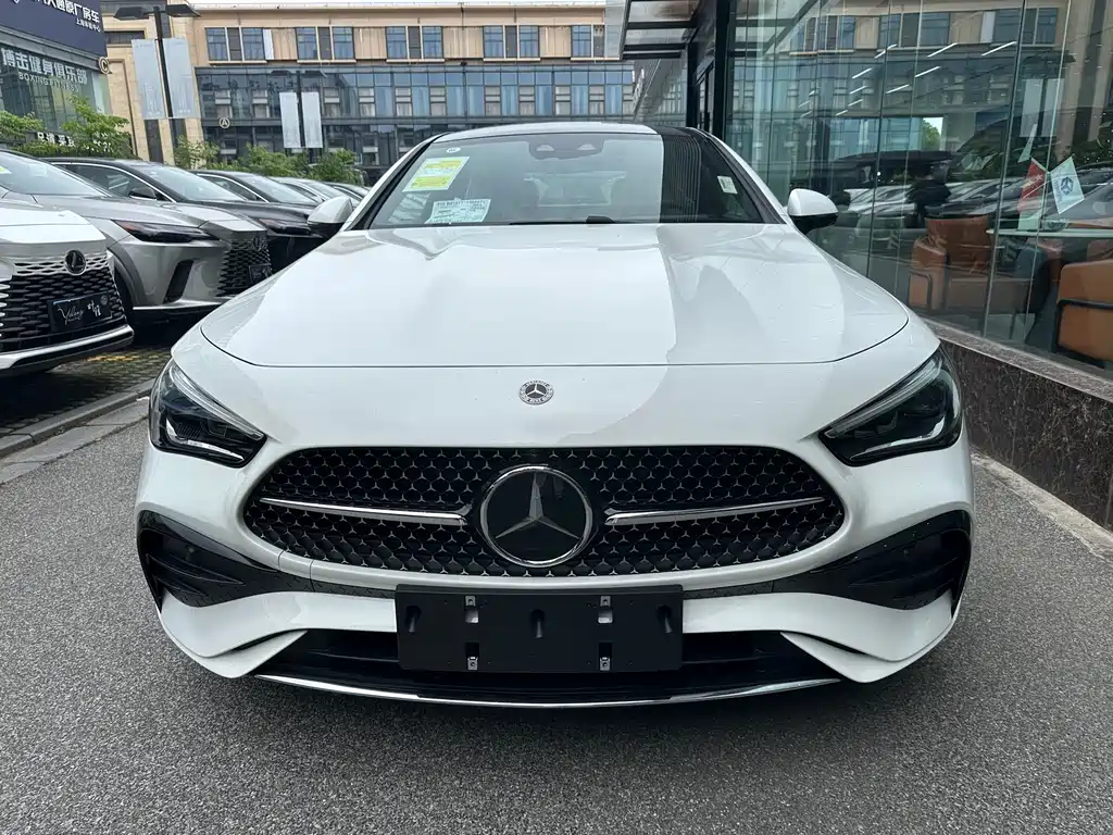 Mercedes-Benz CLE 2026 CLE 260
