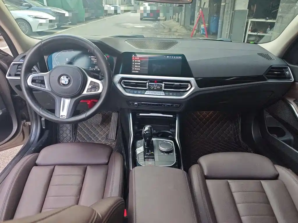 BMW 3 Series 3 2020 320Li M Sport