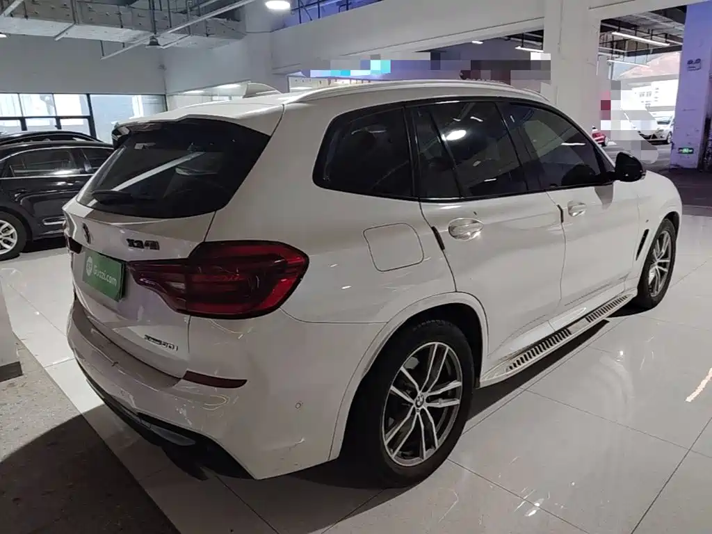 BMW X3 — миниатюра 7