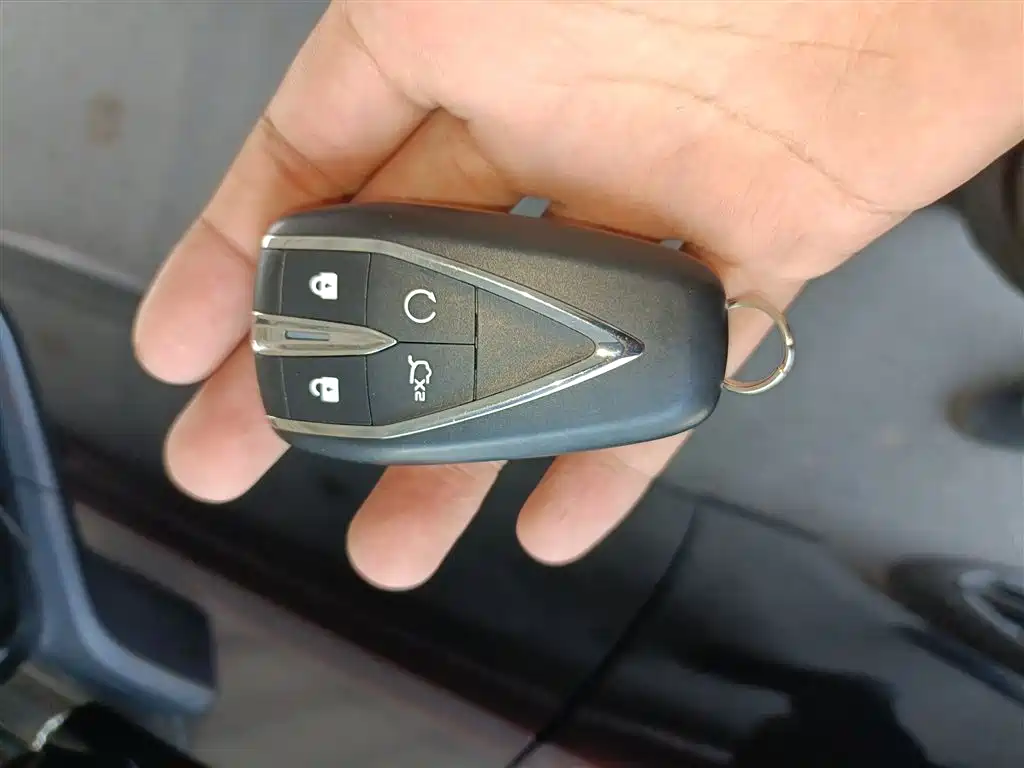 Changan UNI-V iDD 2024 iDD 136km
