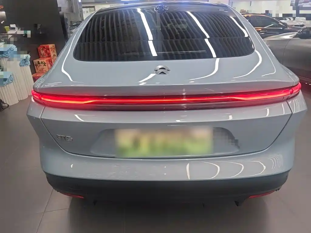 NIO ET5 2022 75kWh