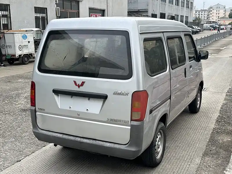 Wuling Zhiguang - фото 17