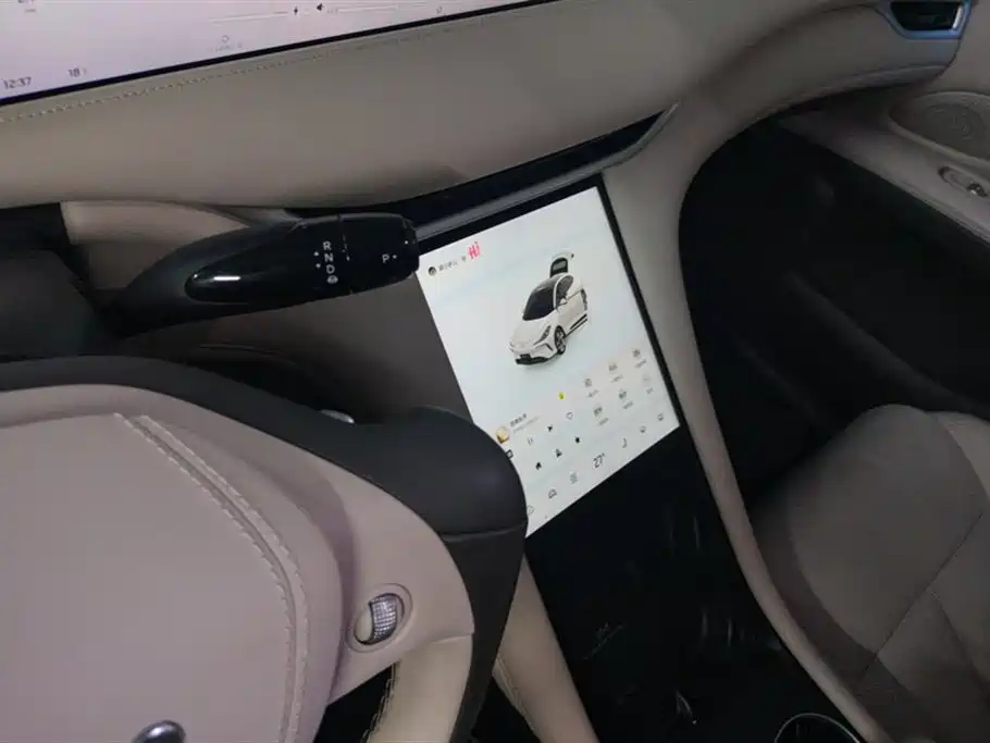 ZHIJI AUTOMOBILE ZHIJI LS6