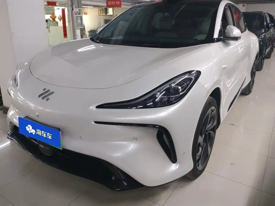 ZHIJI AUTOMOBILE ZHIJI LS6