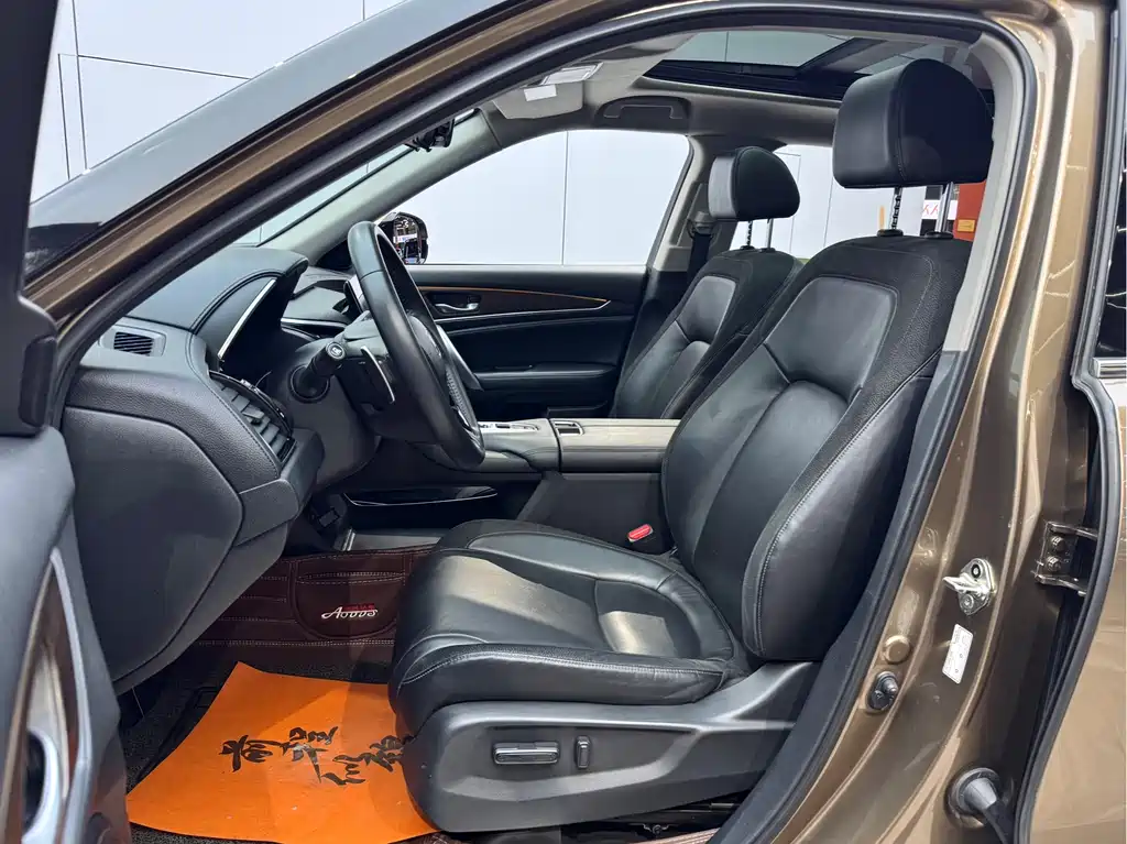 Honda Avancier 2017 370TURBO Luxury