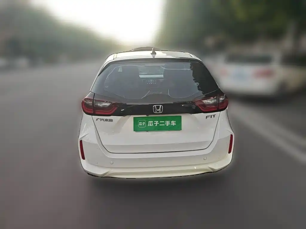 Honda Fit — миниатюра 3